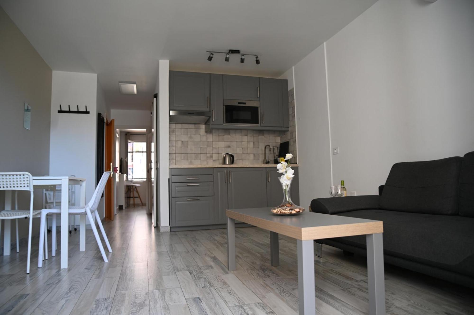 Enai Luxury Apartments Valle Gran Rey Exterior photo